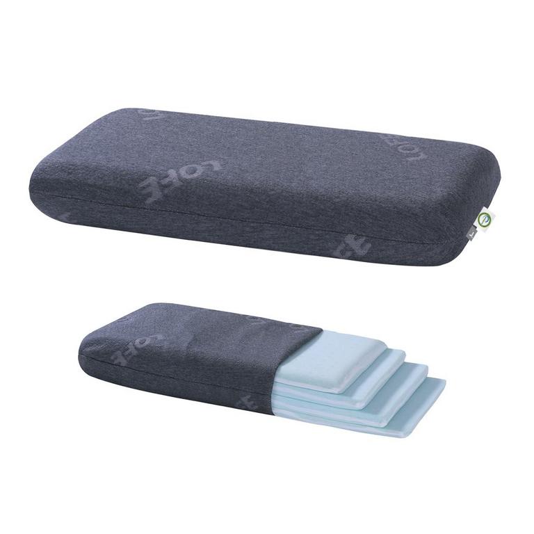 LOFE ADJUSTABLE MEMORY PILLOW