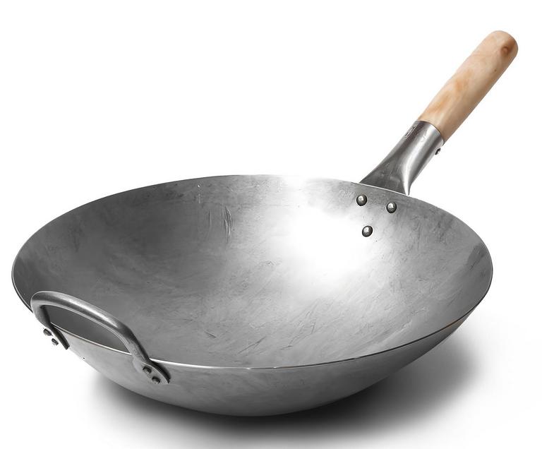CRAFT WOK 14IN POW WOK