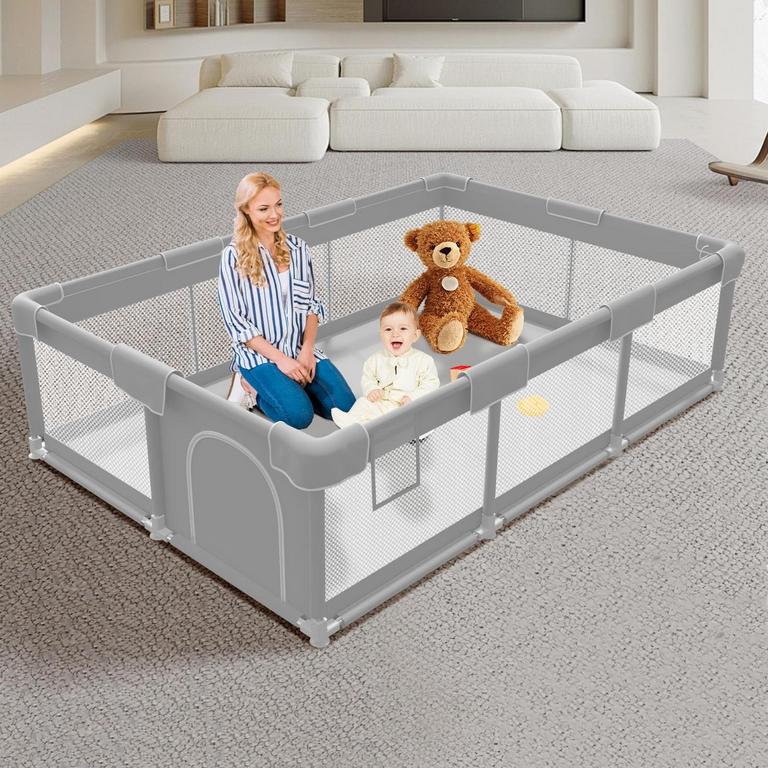 POUDEE LARGE BABY PLAYPEN