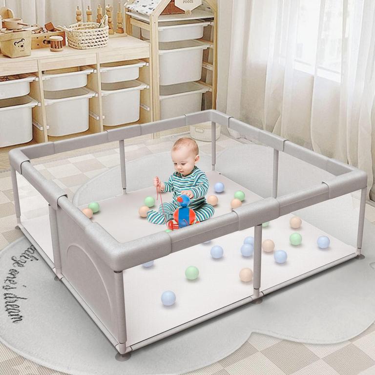 HIAKSEDT BABY PLAYPEN