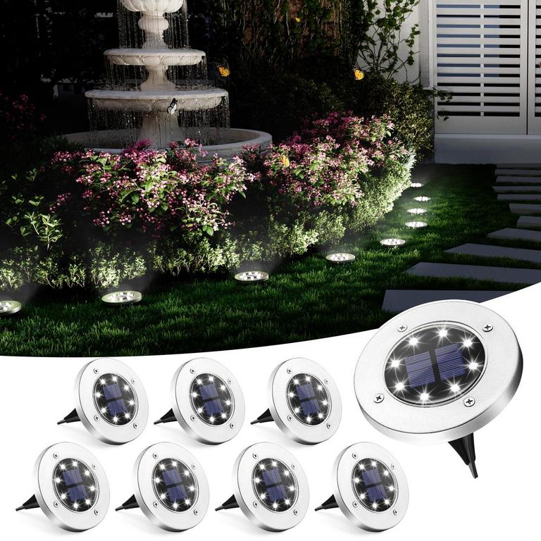 SOLPEX SOLAR GROUND LIGHTS