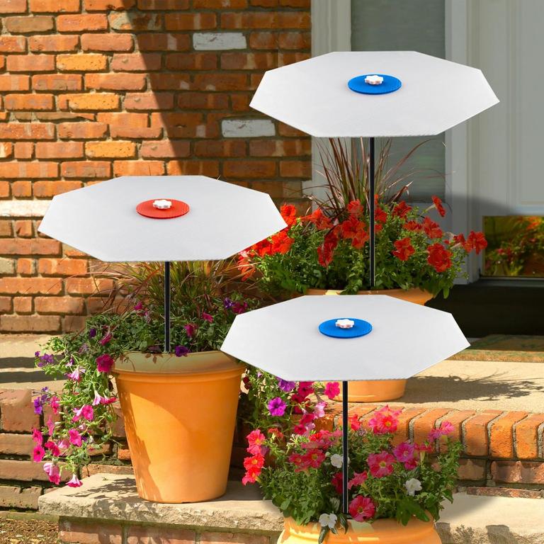 3PK PLANT SHADE COVER