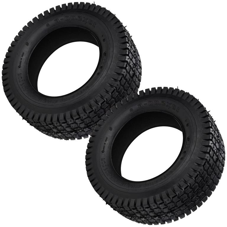 2 PETMIGO 13IN TURF TIRES