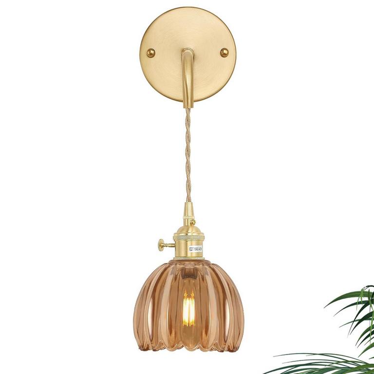 SHENMOYL VINTAGE WALL SCONCE
