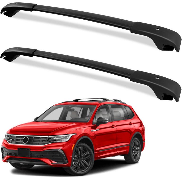 VW ROOF RACK CROSS BARS