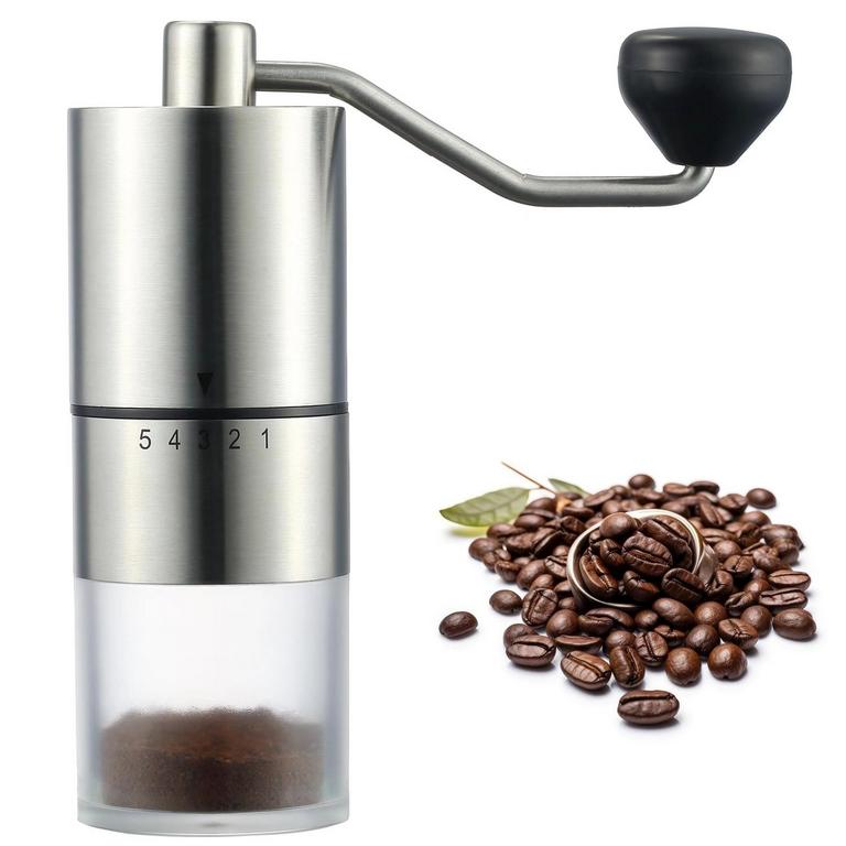 EZLUCKY MANUAL COFFEE GRINDER