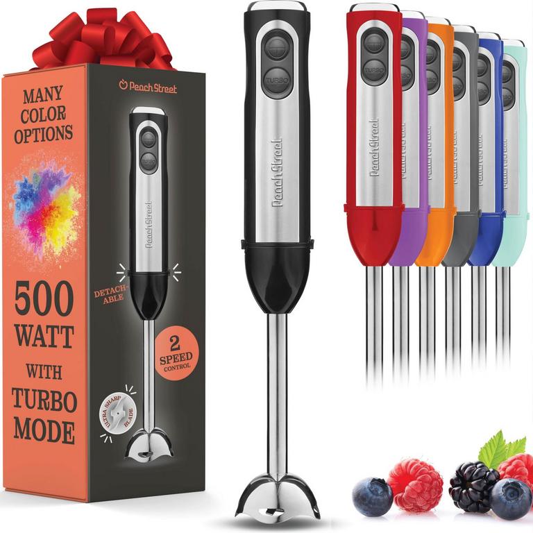 ELECTRIC IMMERSION BLENDER