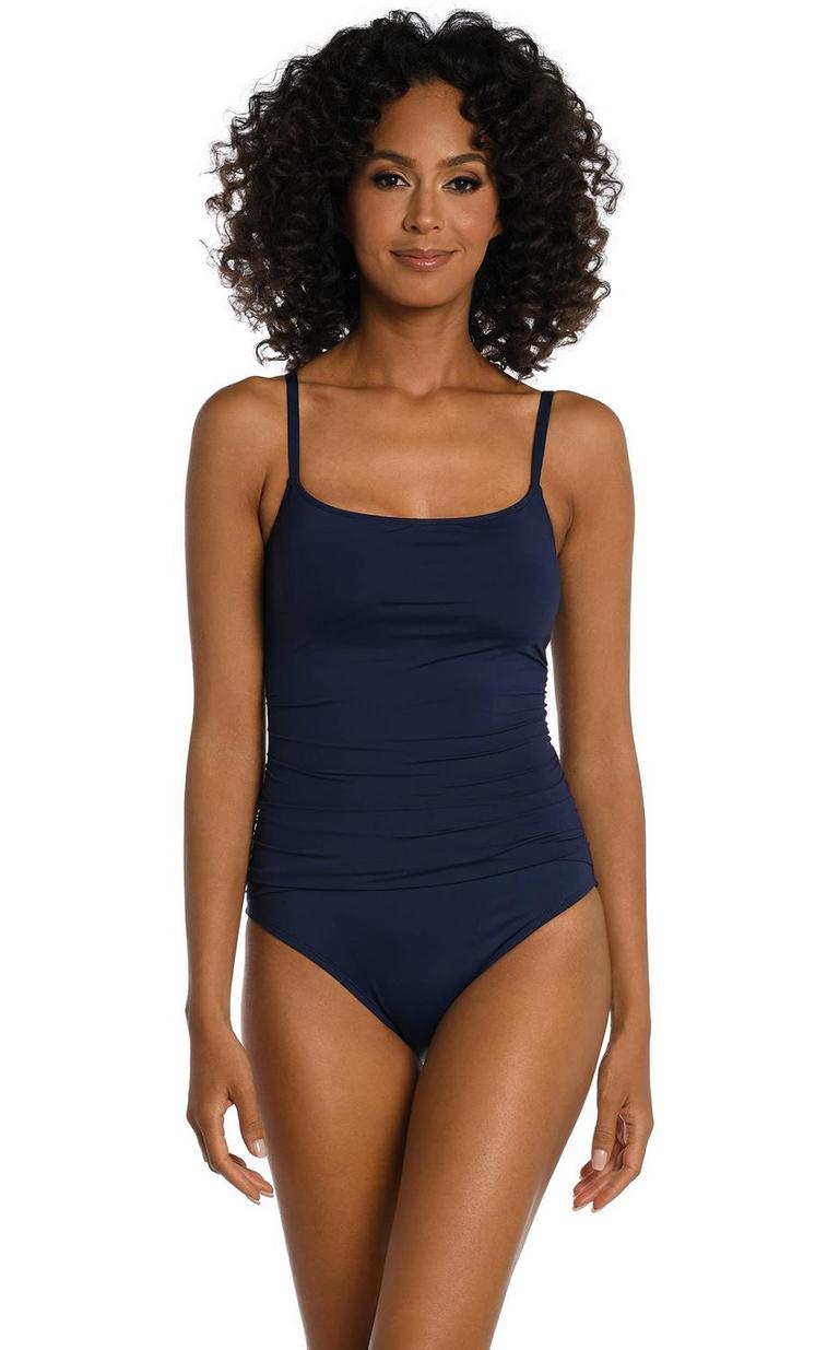 LA BLANCA WOMENS SWIMSUIT SZ 12