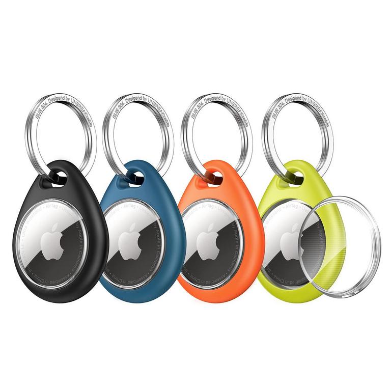 4 PACK AIRTAG HOLDERS