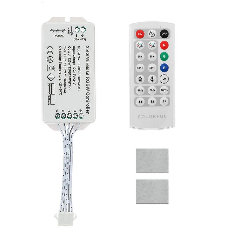 LITEVER LED CONTROLLER