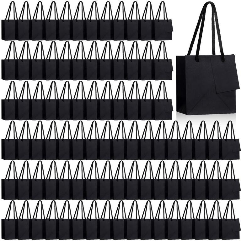 YEAQEE 150PC MINI GIFT BAGS