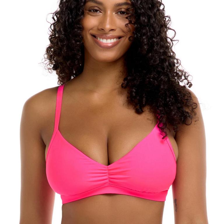 BODY GLOVE BIKINI TOP SZ E
