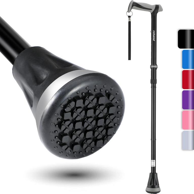 REHAND ADJUSTABLE CANE