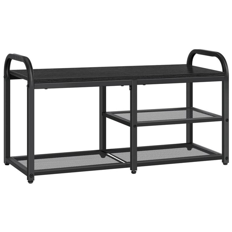 SMALL SHOE RACK BENCH