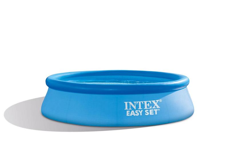 INTEX 10FT INFLATABLE POOL