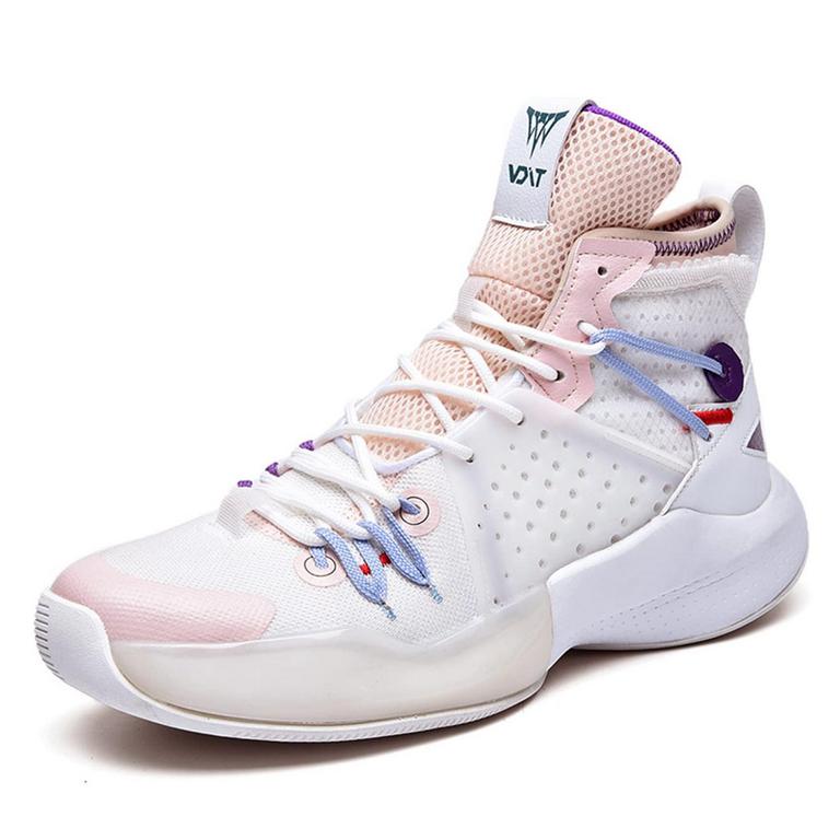 MENS SZ 9.5 BASKETBALL SHOES