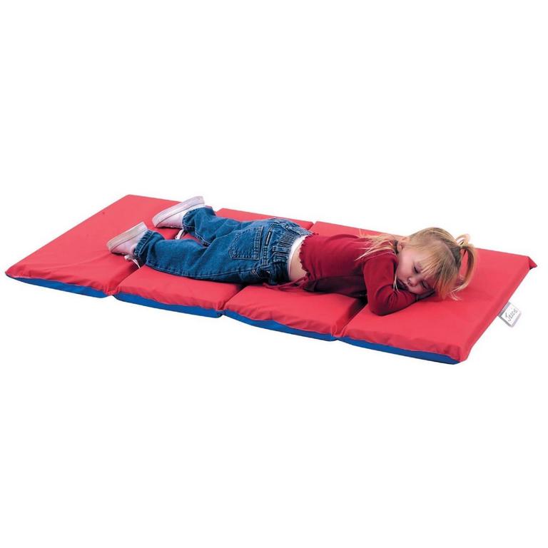 CHILDRENS 2IN NAP MAT