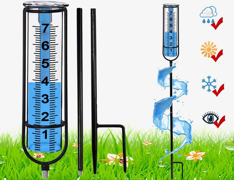 JMBAY RAIN GAUGE