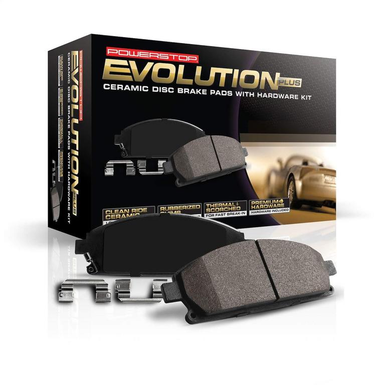 POWER STOP Z17 BRAKE PADS
