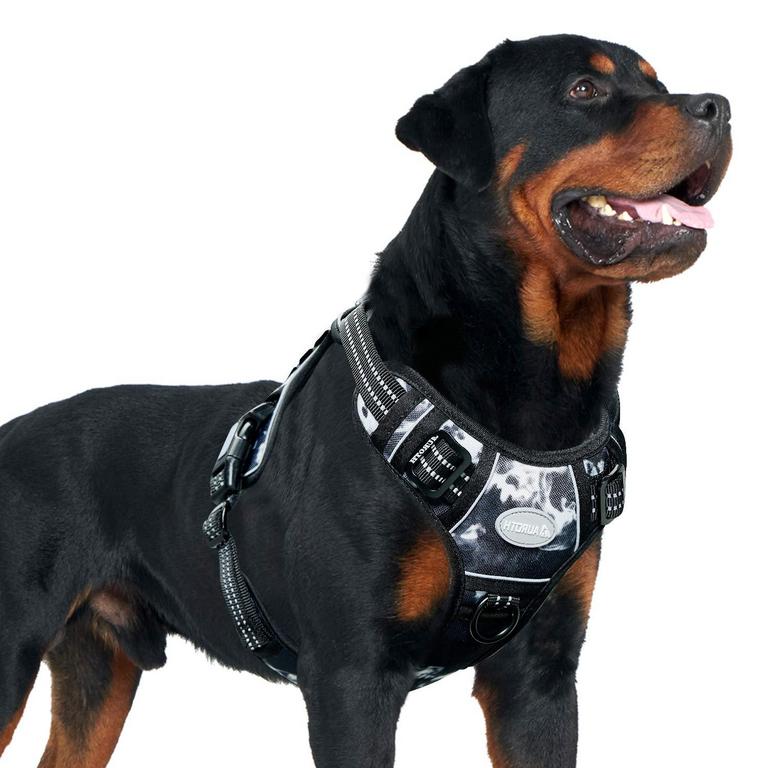 AUROTH TACTICAL DOG HARNESS XL