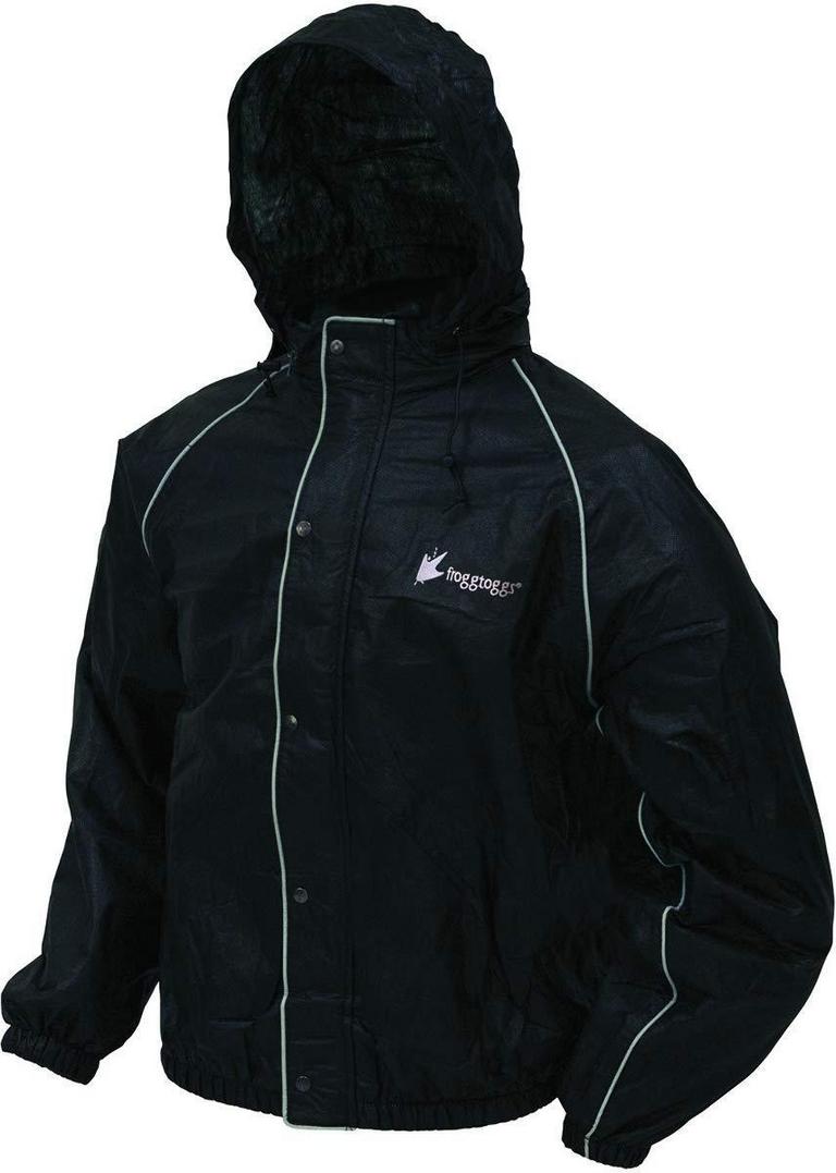 FROGG TOGGS MENS RAIN JACKET XL