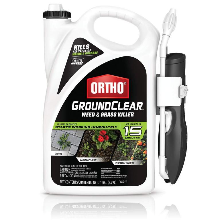 ORTHO WEED & GRASS KILLER