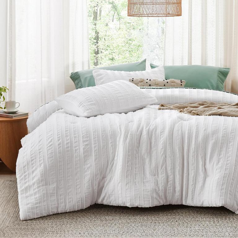 BEDSURE KING COMFORTER SET