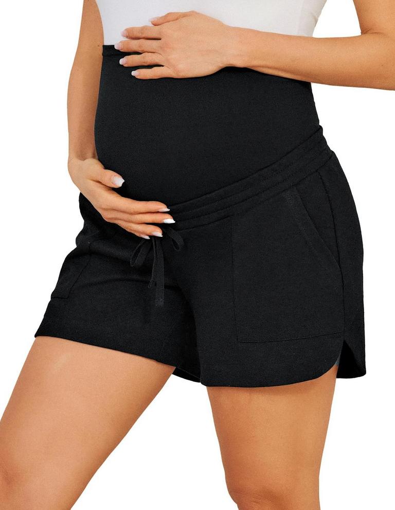 S MAACIE MATERNITY SHORTS
