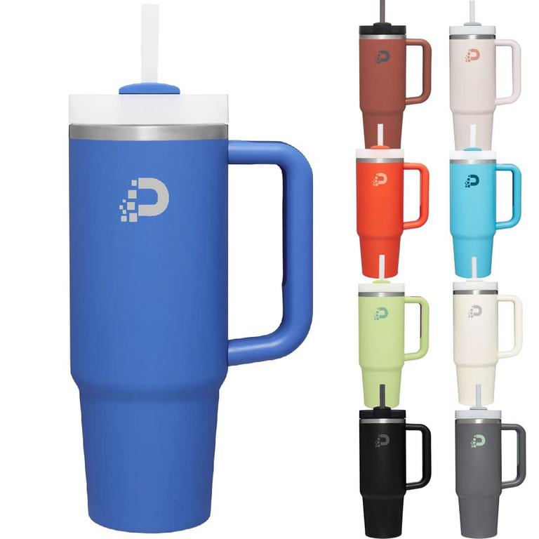 ACUEWUJA 40OZ TUMBLER