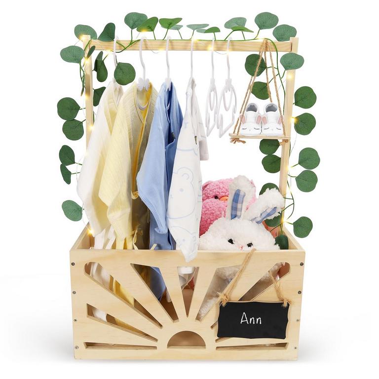RGQSUN BABY SHOWER BASKET