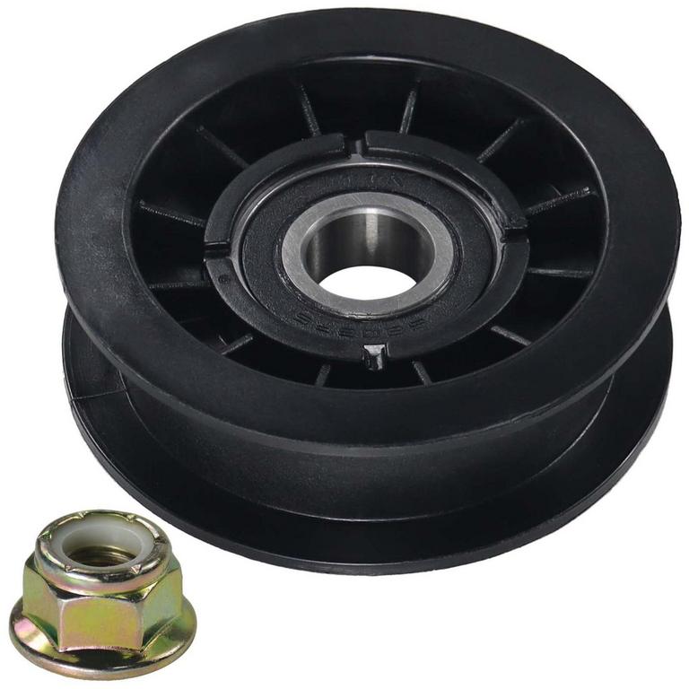 GELASKA IDLER PULLEY FOR TRACTORS