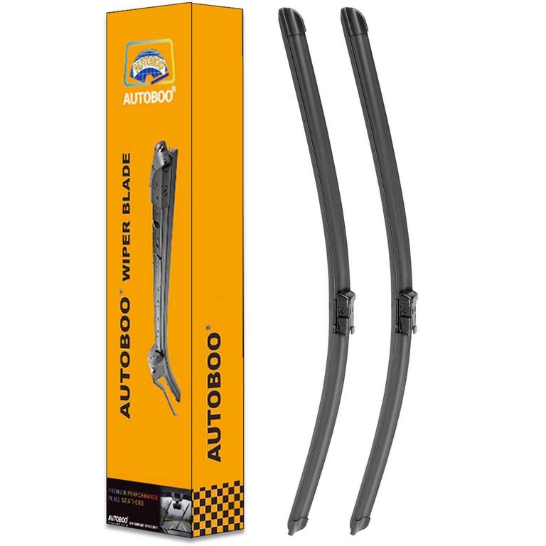 AUDI WIPER BLADES 2PK