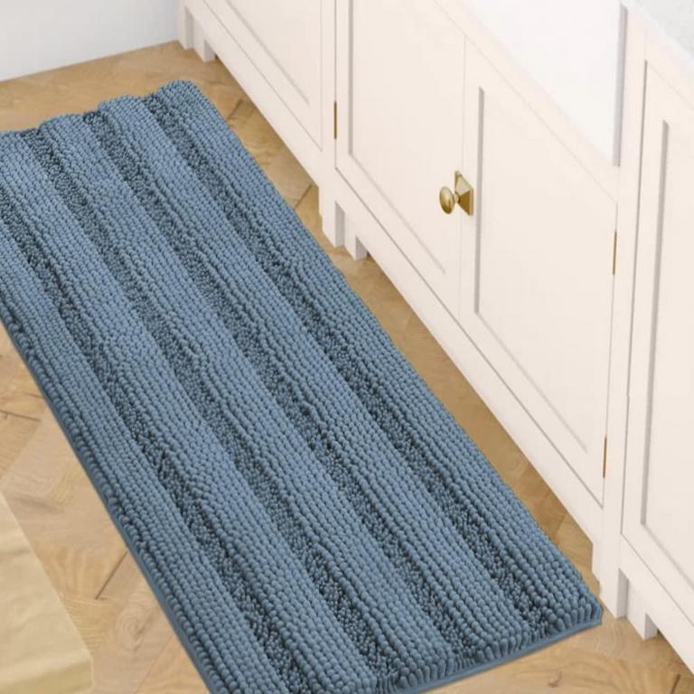 H.VERSAILTEX BATH RUG 47X17IN