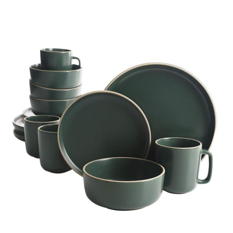 GIBSON HOME 16PC DINNERWARE