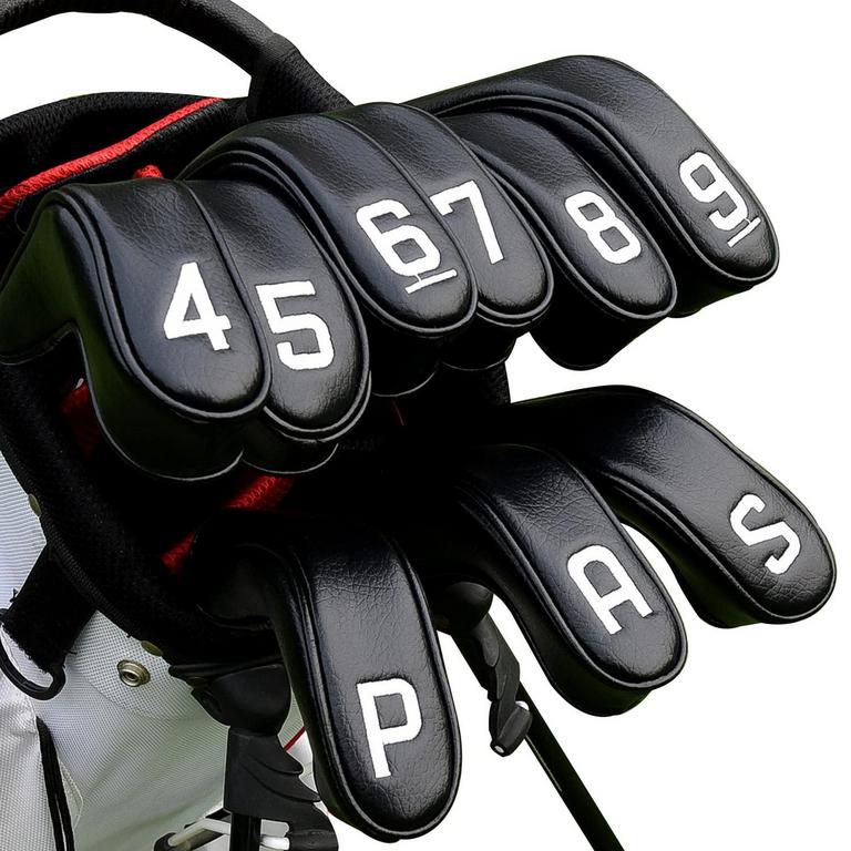 BIG TEETH GOLF HYBRID COVERS 9PCS