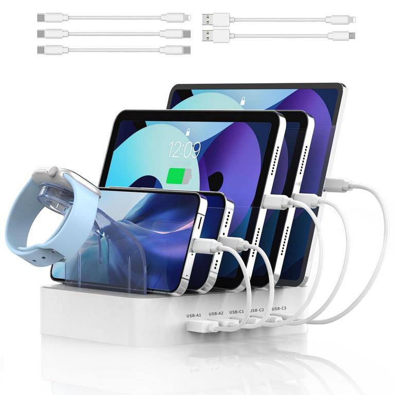 MSTJRY USB C CHARGING STATION