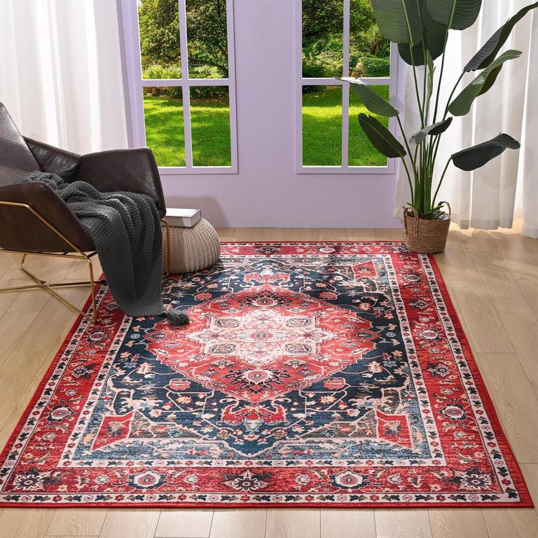 NOAHAS TRADITIONAL RUG 5FT X 8FT 