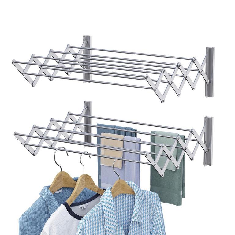 X-COSRACK WALL DRYING RACK 1PK