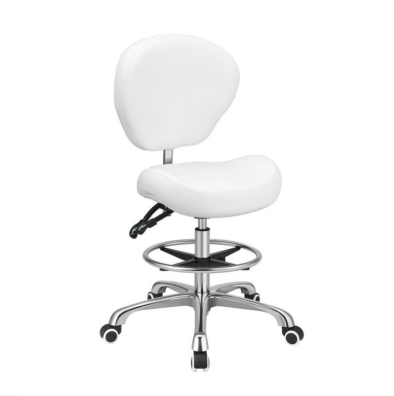 KALEURRIER ADJ DRAFTING STOOL