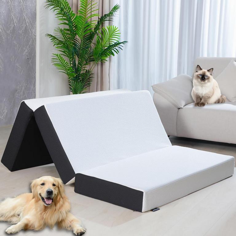 ROXZO 6IN MEMORY FOAM FULL MATTRESS