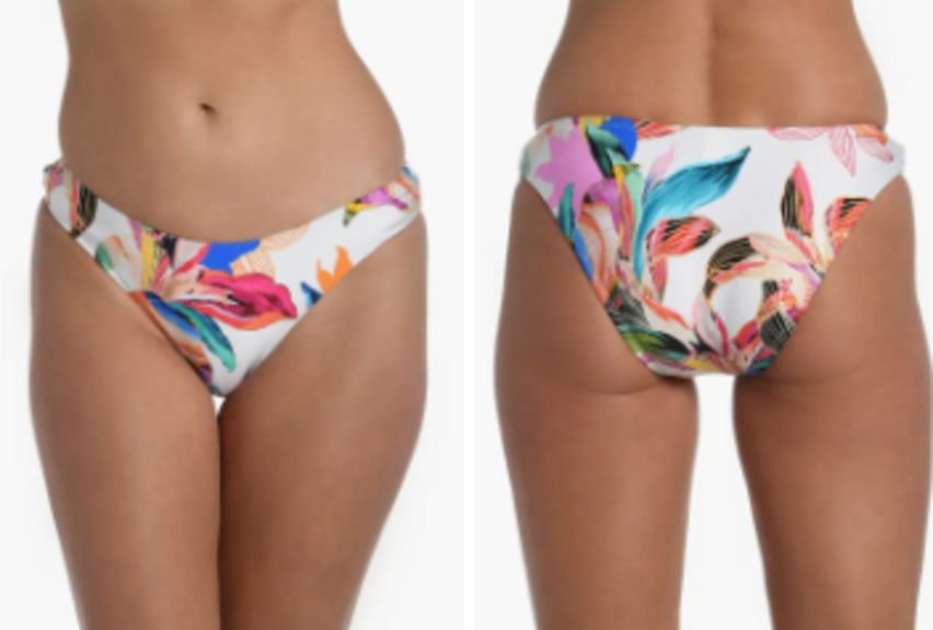 LA BLANCA BIKINI BOTTOM
