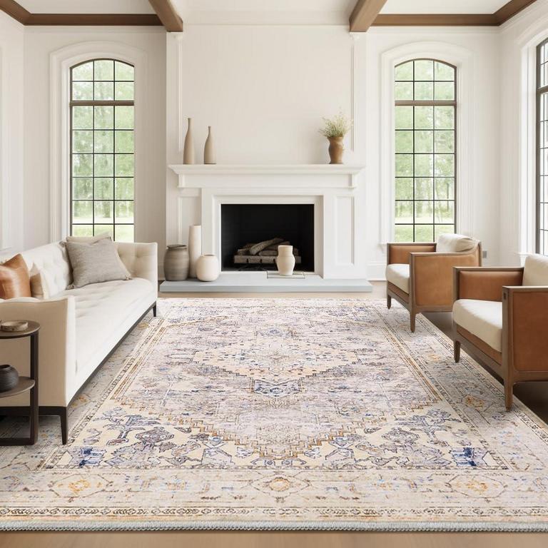 XILIXILI 8FTX10FT RUG