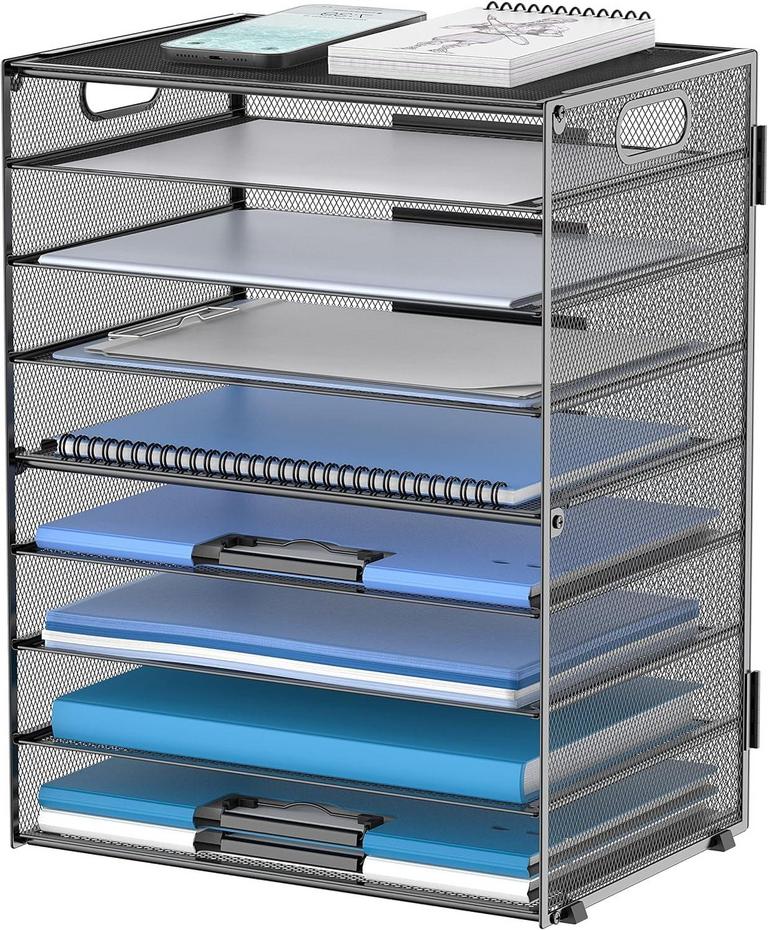 INTIGE 9-TIER DESK ORGANIZER