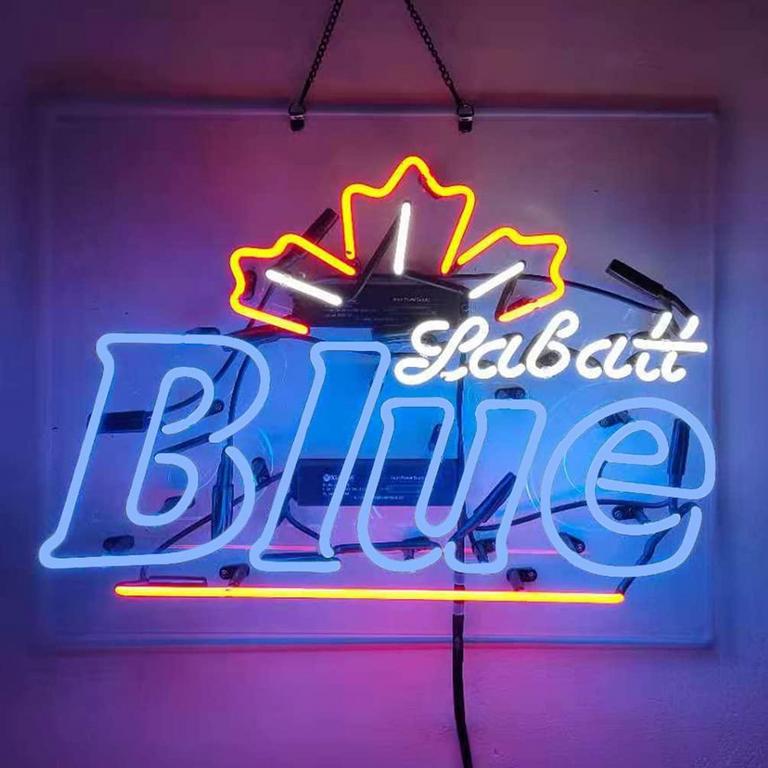 GELIDI NEON SIGN 19"X15"