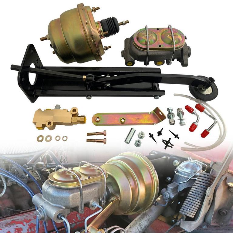 IILENTES 7IN BRAKE BOOSTER KIT