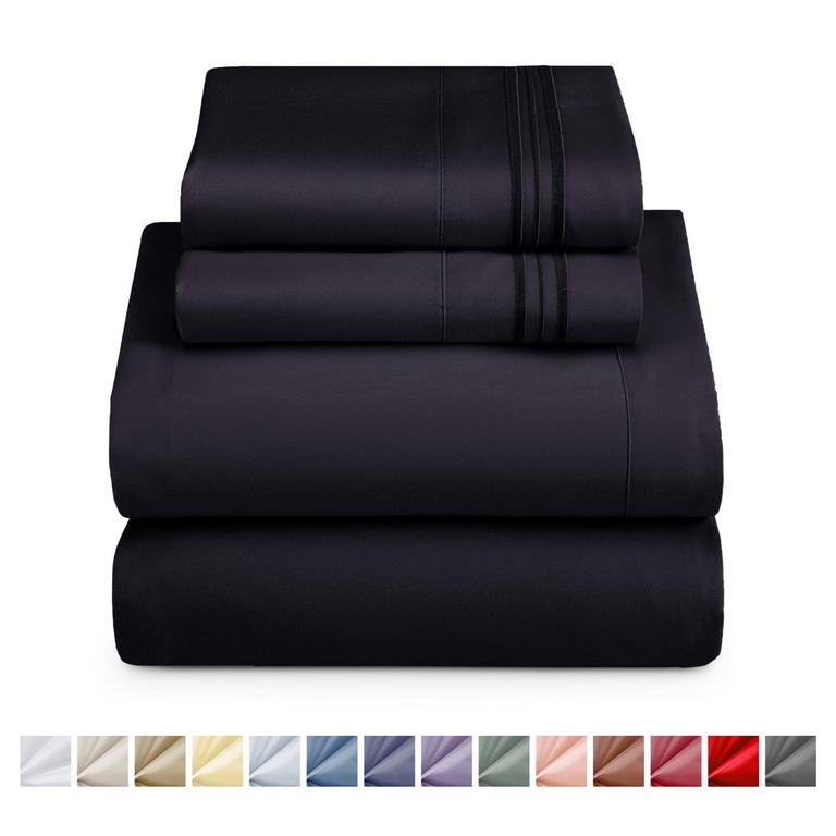 NESTL QUEEN SHEET SET 4PC