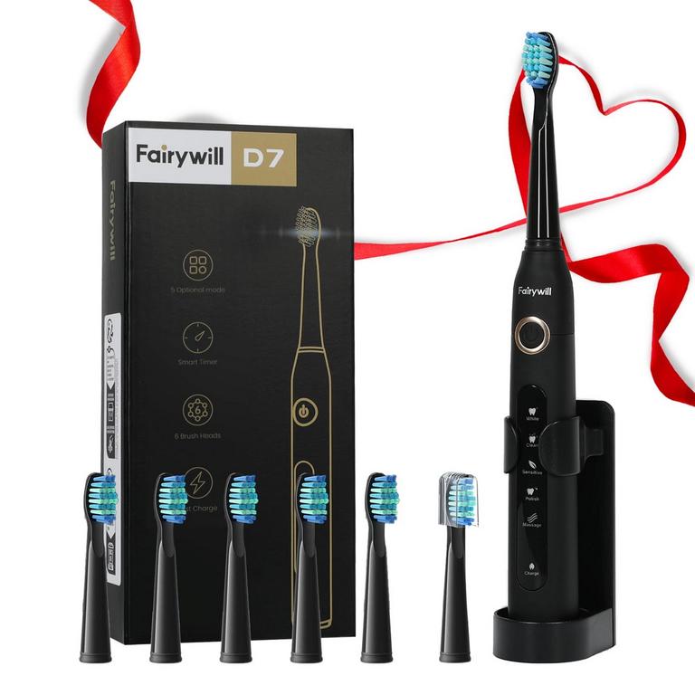 FAIRYWILL POWER TOOTHBRUSH SET