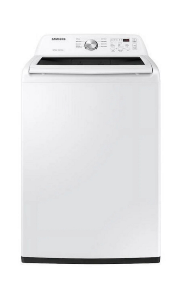 TOP LOAD WASHER