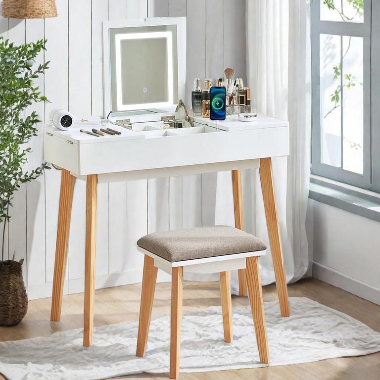 JANFLYHOME VANITY