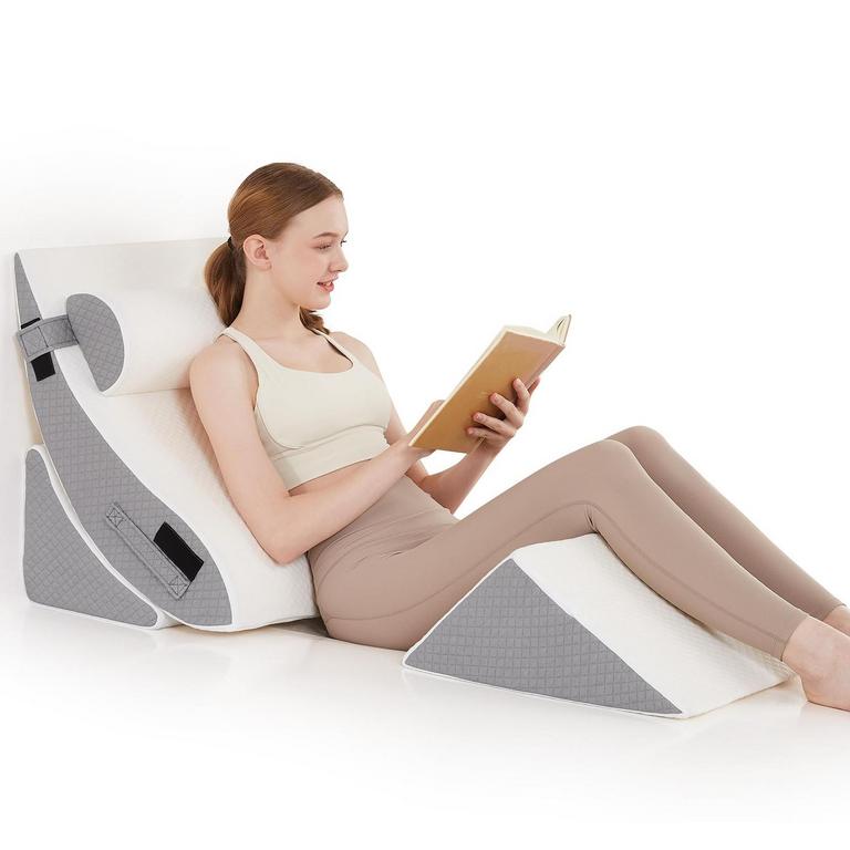 LONGERING WEDGE PILLOWS SET